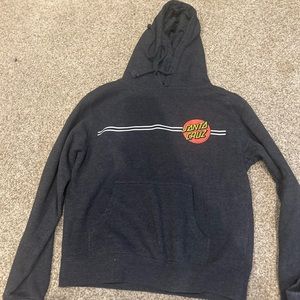 Small Santa Cruz Hoodie